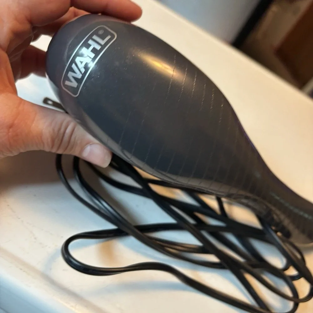 Wahl Model 4120 Corded Electric Handheld Body Massager 4 Node Attachment
